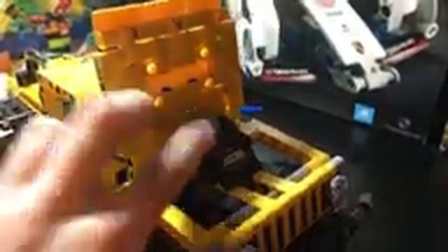 Lego Review = Rubicon Jeep Lego Technic смотреть онлайн