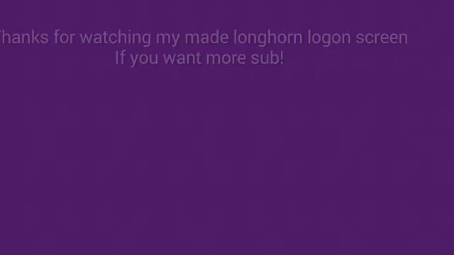 Windows longhorn (Reloaded ) смотреть онлайн