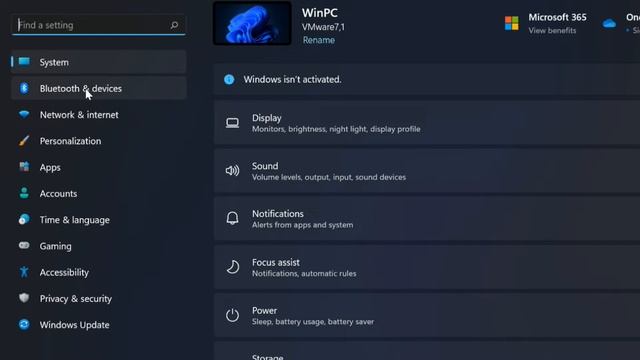 Windows 11 Tutorials || Set Mouse for left-handed people on Windows 11 смотреть онлайн