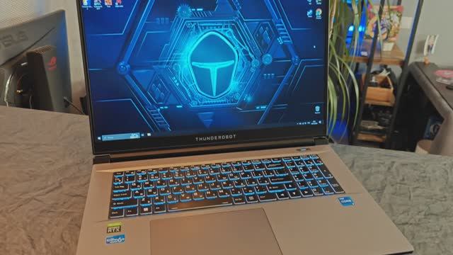 Thunderobot 911 Plus Pro