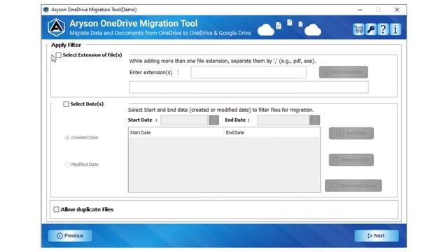OneDrive to OneDrive for Business Migration Tool - Transfer Data OneDrive to OneDrive смотреть онлайн