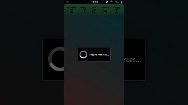 How To Mod Notification Low Battery (android)