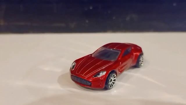 Hot Wheels Aston Martin One-77 |Hot Wheels|