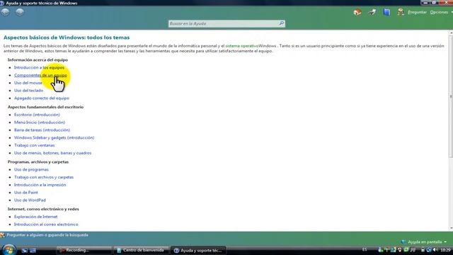 Empezar a trabajar con windows..!!.mp4 смотреть онлайн