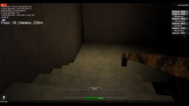 Cherry Gaming Episode #2 - SCP The Stairwell смотреть онлайн
