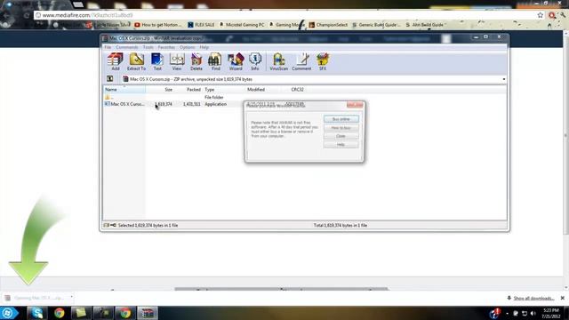 How to get Mac Cursors on Windows смотреть онлайн