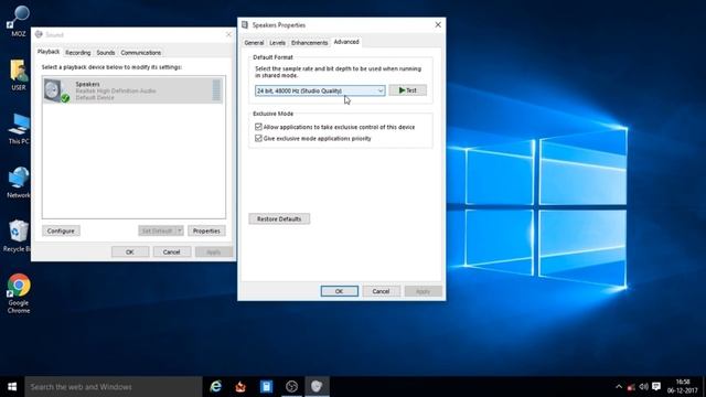 windows 10 sound problem смотреть онлайн