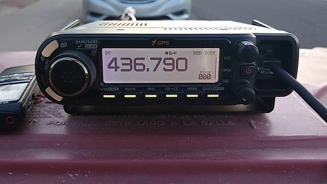 Working AO-27 in Arizona - 11 April 2021 @ 0154-0157 UTC смотреть онлайн