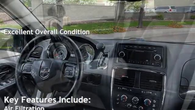 2015 Dodge Grand Caravan SXT Manual Rear-Entry for sale in Phoenix, AZ смотреть онлайн