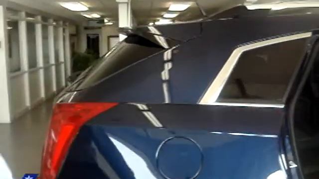 2010 Cadillac SRX walk around Scott Mc Connell смотреть онлайн