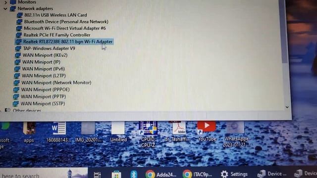 How to update Wifi driver in Laptop / Fix wifi disconnects in windows 10/8/7/11 смотреть онлайн