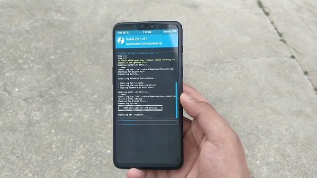 PiXeN OS Android 11 For OnePlus 6/6T | How To Install & Update