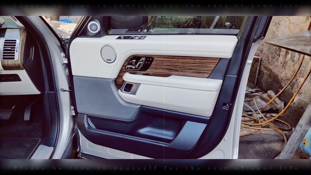 RangeRover Interior Detailing - SteamIT Uganda смотреть онлайн