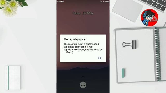 2 Aplikasi Virtual Xposed Support Game Guardian - Apakah Bisa? смотреть онлайн