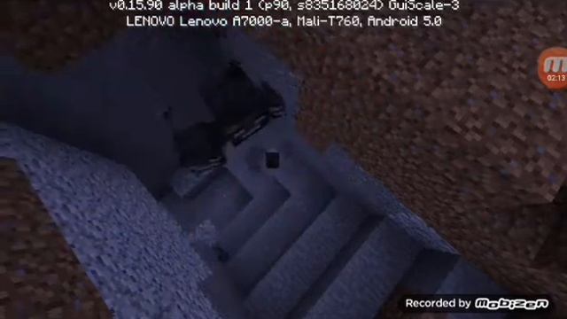 Ревю на minecraft pe 0.15.90.7. смотреть онлайн