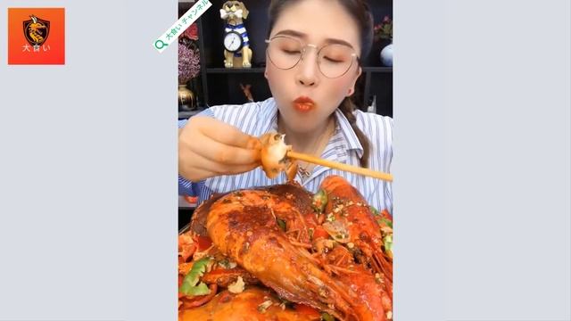 【Chinese Food Android 】What seafood can you eat everyday 2# Super spicy Chinese food | mukbang смотреть онлайн