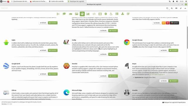 Installer Linux Ubuntu Mate 21.10 смотреть онлайн