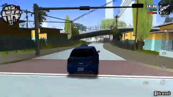 SAIU! MOD DEFINITIVE EDITION RETEXTURE UNITY STYLE PARA GTA SAN ANDREAS ANDROID. Gráficos em HD 4k.