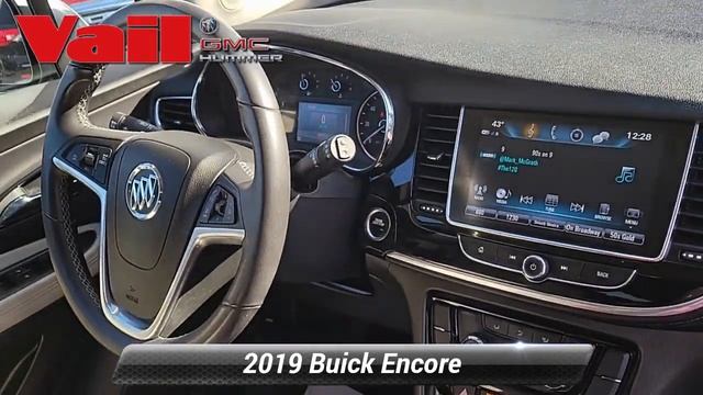 Used 2019 Buick Encore Preferred, Bedford Hills, NY 5456U смотреть онлайн