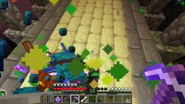 Jim in Nova Arcana Minecraft E72 - Sniffy And Gurgly смотреть онлайн
