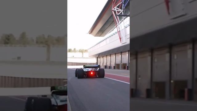 Aston Martin F1