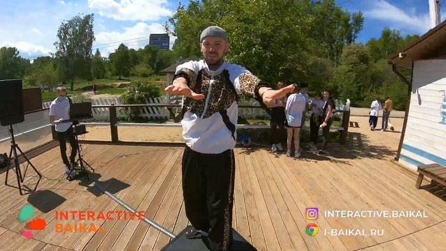 SPINNER 360 Siberion смотреть онлайн