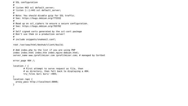 DevOps & SysAdmins: Secure port 8000 on Ubuntu OS смотреть онлайн