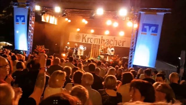 Вечерний концерт на День города 2018 Olpe смотреть онлайн