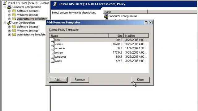 Deploying the Asset Inventory Service Client.wmv смотреть онлайн