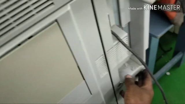 photocopy machine me ip kaise set kare || printout kaise nikale 💥 смотреть онлайн