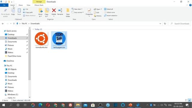 How to change Fixed Drive icons in windows 10 | With Result смотреть онлайн