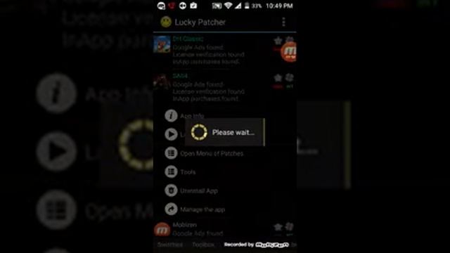Sas4 mod APK смотреть онлайн