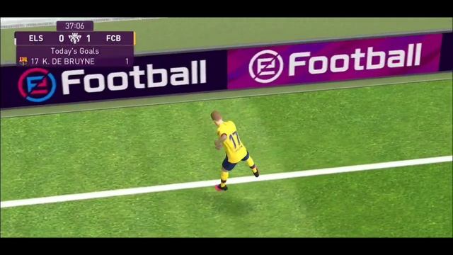 PES 2020 MOBILE Android Gameplay #15 смотреть онлайн