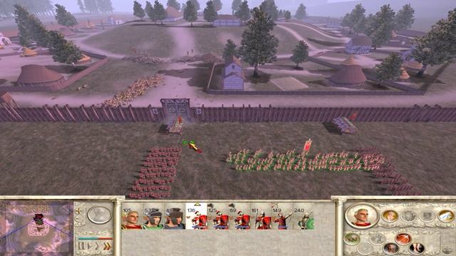 Rome Total War - 9.3.2018 смотреть онлайн