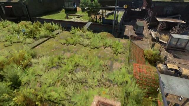 Dying Light 2: Ultimate Edition iHelp The People of The Bazaar. смотреть онлайн