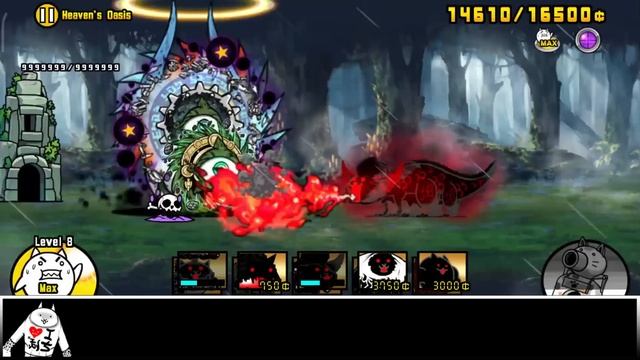 The Battle Cats - Enter Ultimate Cyclone! (Enemy) By Aeg666 смотреть онлайн