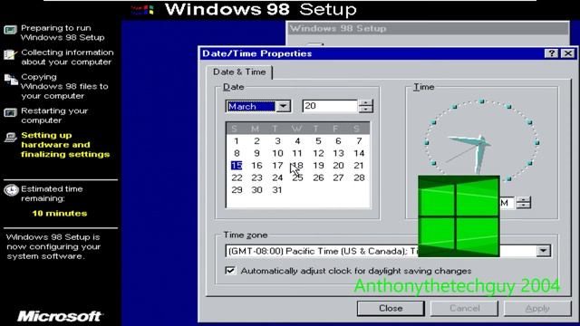 How To Install Windows 98 In VMware 2020 смотреть онлайн