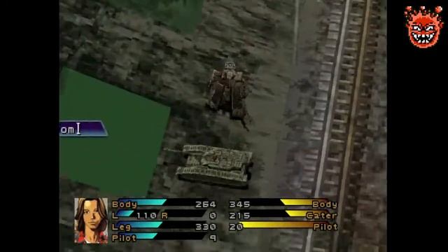 Front Mission 3 (PSX) #21 Yizhang | Sniper only смотреть онлайн
