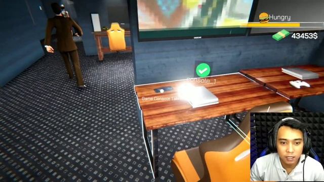 Pasang Ding Dong Auto kaya - Internet Cafe Simulator Indonesia part - #5 смотреть онлайн