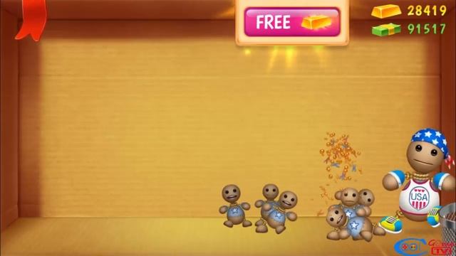 Kick the Buddy - Stuff Bio Weapons New Unlocked Android Gameplay Part 11 смотреть онлайн