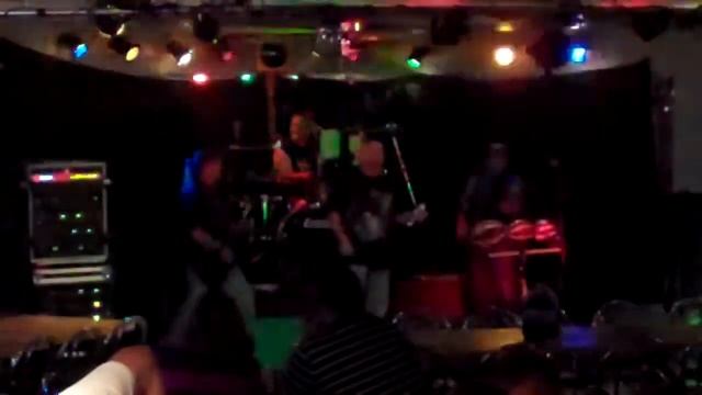 METAL FAB, "Green Manalishi", by Judas Priest/Fleetwood Mac, 7-27-12 смотреть онлайн