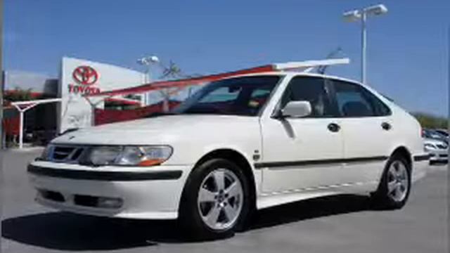 2002 Saab 9-3 - Phoenix AZ смотреть онлайн