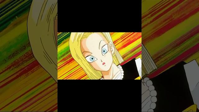 Android 18 and Krillin sad moments... 😔 смотреть онлайн