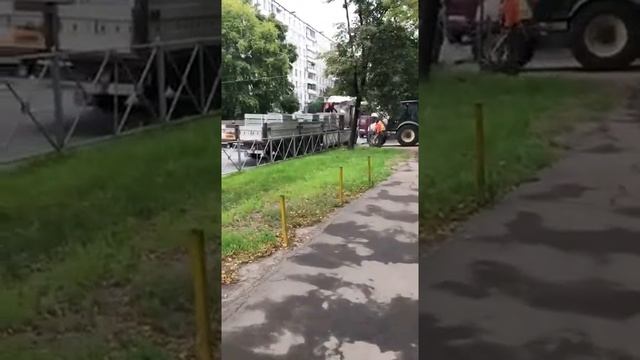 Перевозка грузов по Москве фура 20 тонн (борт) смотреть онлайн