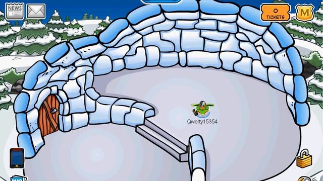 How to make Club Penguin go faster смотреть онлайн