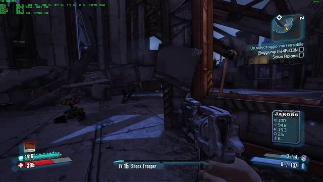 Borderlands 2 Casual Gameplay PC Single Player - Full HD 1080p60 - Max Quality/Low Physx - OSD/FPS смотреть онлайн
