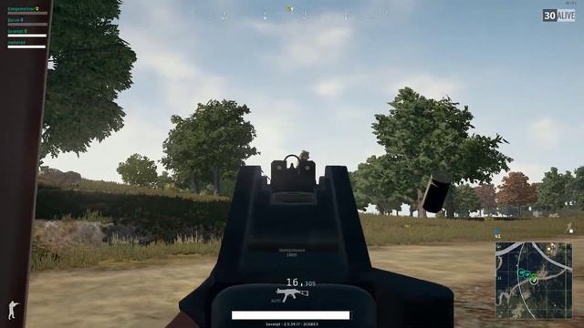 PLAYERUNKNOWN'S BATTLEGROUNDS | dumb driver смотреть онлайн