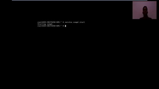 (FreeBSD #8) Servidor SNMP en FreeBSD смотреть онлайн