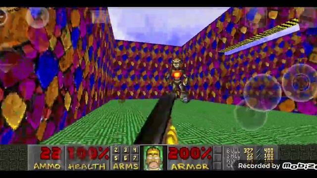Simpsons Doom Android Gameplay смотреть онлайн