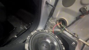 ЗАМЕНА ШТАТАНЫХ ДИНАМИКОВ В NISSAN X-TRAIL на DL AUDIO ANACONDA 165 comp